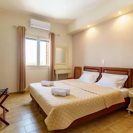 Irini Hotel apartamentowy