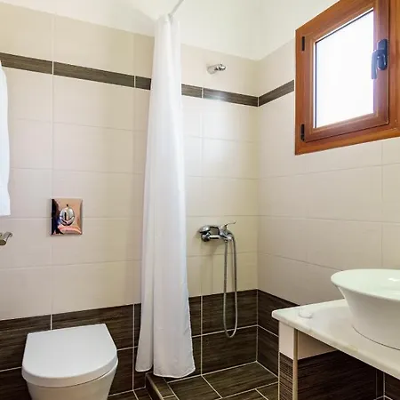 Hotel apartamentowy Irini Skyros