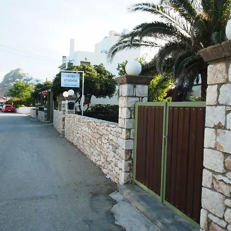 Irini Hotel apartamentowy Skyros
