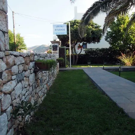 Apart-hotel Irini Skyros