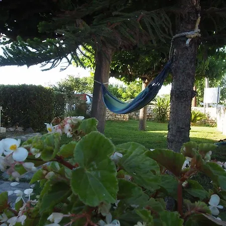 Hotel apartamentowy Irini *