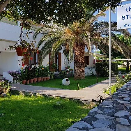 Irini Hotel apartamentowy