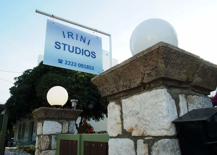 Aparthotel Irini Skyros